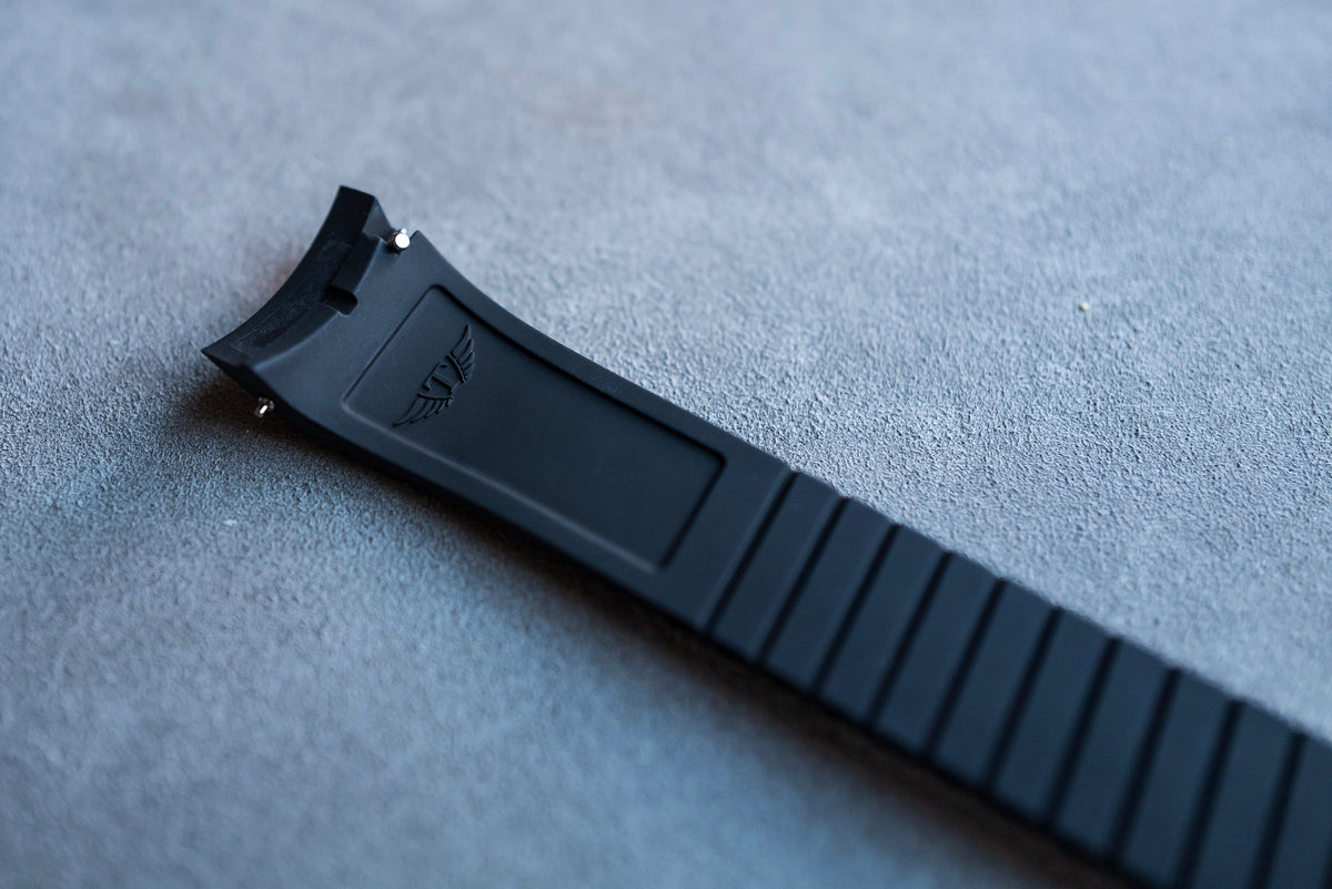 challenger× fragment WATCH BELT watch-strap-leather-unlined-