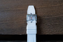 FKM Rubber Strap - OLD BAY White Watch Straps Tsao Baltimore