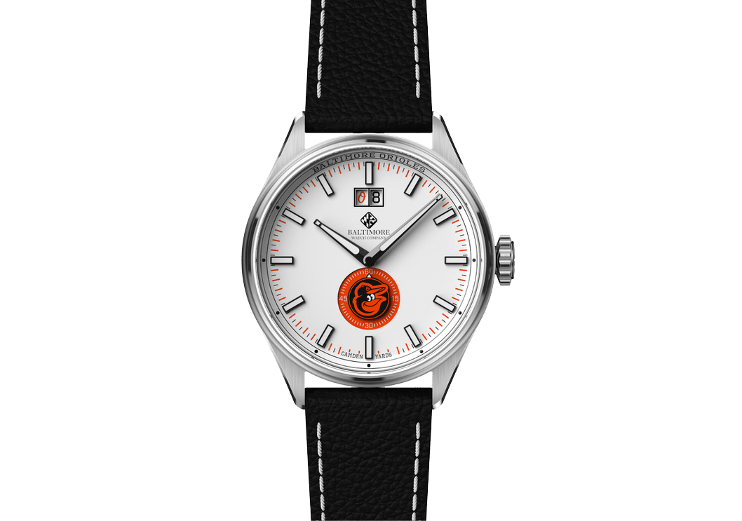 サーリオ First Edition Baltimore Orioles - O's White – Tsao Baltimore