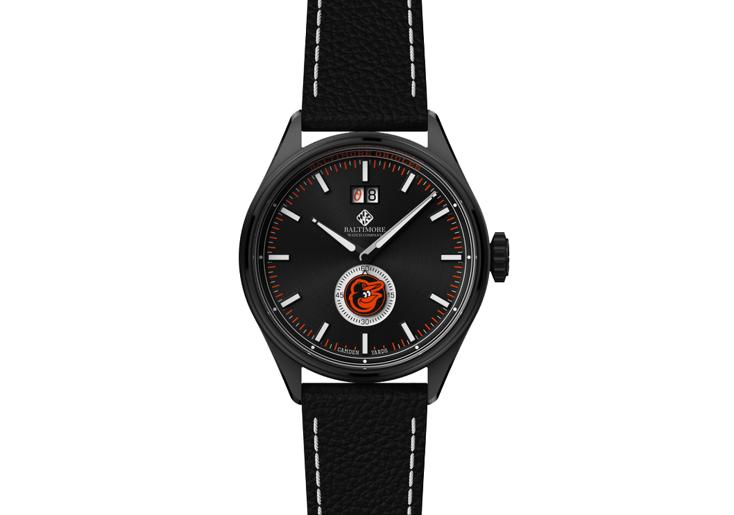 First Edition Baltimore Orioles - O's DLC Black – Tsao Baltimore