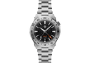 Steel Torsk GMT 39 - Black Meteorite Tsao Baltimore