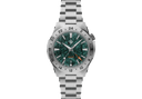 Steel Torsk GMT 39 - Teal Meteorite Tsao Baltimore