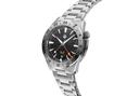 Steel Torsk GMT 39 - Black Meteorite Tsao Baltimore