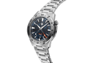 Steel Torsk GMT 39 - Cobalt Blue Meteorite Tsao Baltimore