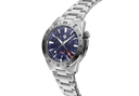 Steel Torsk GMT 39 - Purple Meteorite Tsao Baltimore