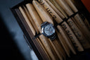 Steel Torsk GMT 39 - Natural Meteorite Tsao Baltimore