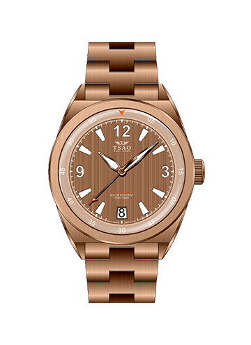 Legacy 36 - Rose Gold - Salmon – Tsao Baltimore