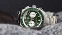 Constellation Chrono-Diver - Sea Green Watches Tsao Baltimore