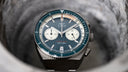 Constellation Chrono-Diver - Mystic Blue Watches Tsao Baltimore