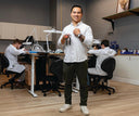 How Alan Tsao Turned His Entrepreneurial Vision Into Tsao Baltimore