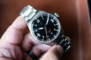 Balt-Pilot Recon Stealth Black Watches Tsao Baltimore 