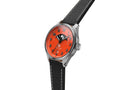 Natty Boh Moon 34 - Camden Orange Tsao Baltimore Black Leather 