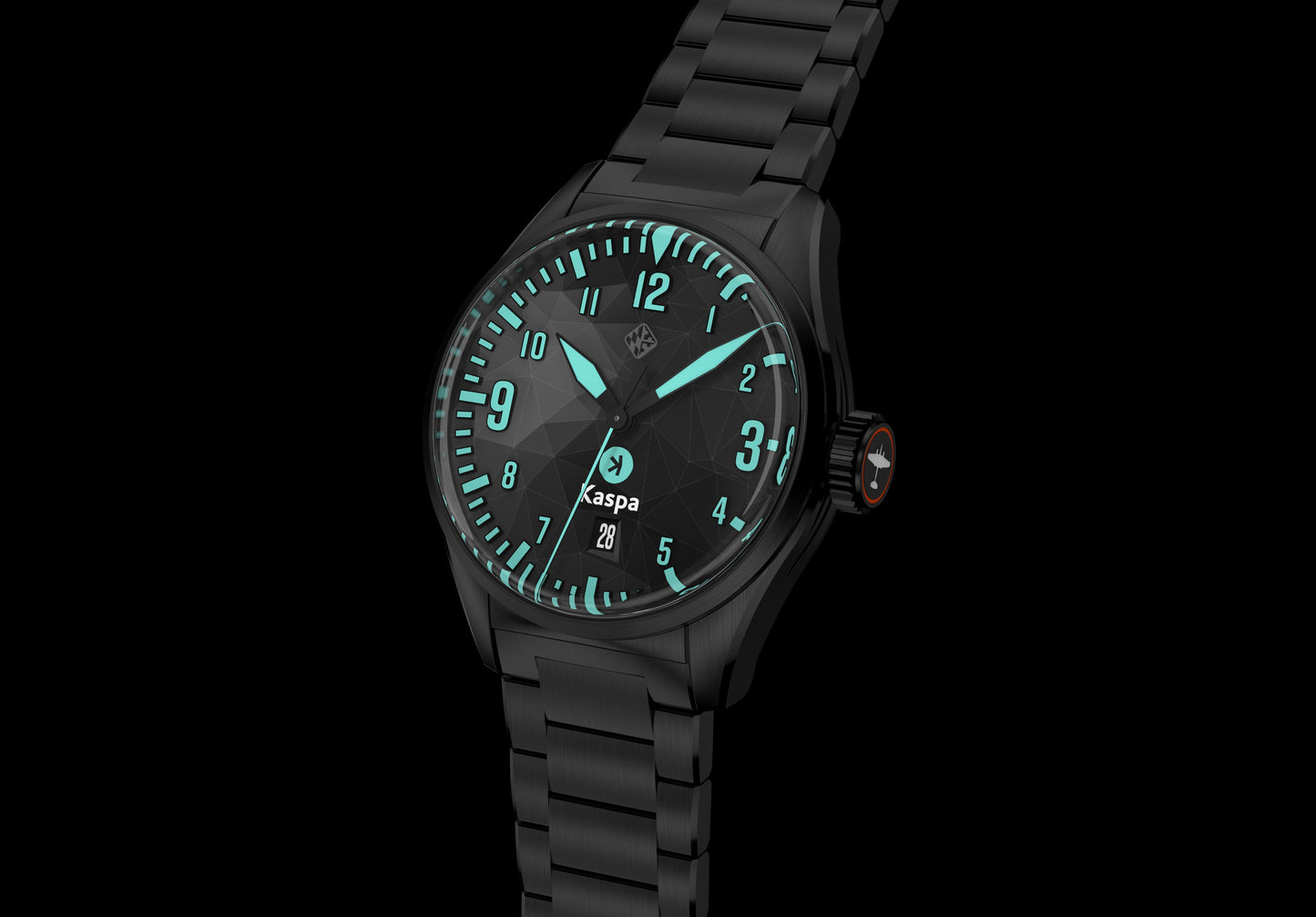
                  
                    KASPA Titanium (Preorder) Watches Tsao Baltimore 
                  
                