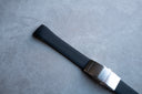 Torsk-Diver Pro FKM Rubber Strap - Black Watch Straps Tsao Baltimore 