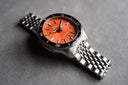 Steel Torsk-Diver Pro Camden Orange Tsao Baltimore 
