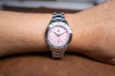 Steel Torsk GMT 39 Pastel Series - Cotton Candy Pink (Preorder) Tsao Baltimore 