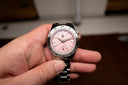 Steel Torsk GMT 39 Pastel Series - Cotton Candy Pink (Preorder) Tsao Baltimore 