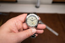 Steel Torsk GMT 39 Pastel Series - Olive Green (Preorder) Tsao Baltimore 