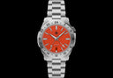 Steel Torsk GMT 39 - Camden Orange Tsao Baltimore 