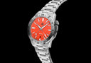 Steel Torsk GMT 39 - Camden Orange Tsao Baltimore 
