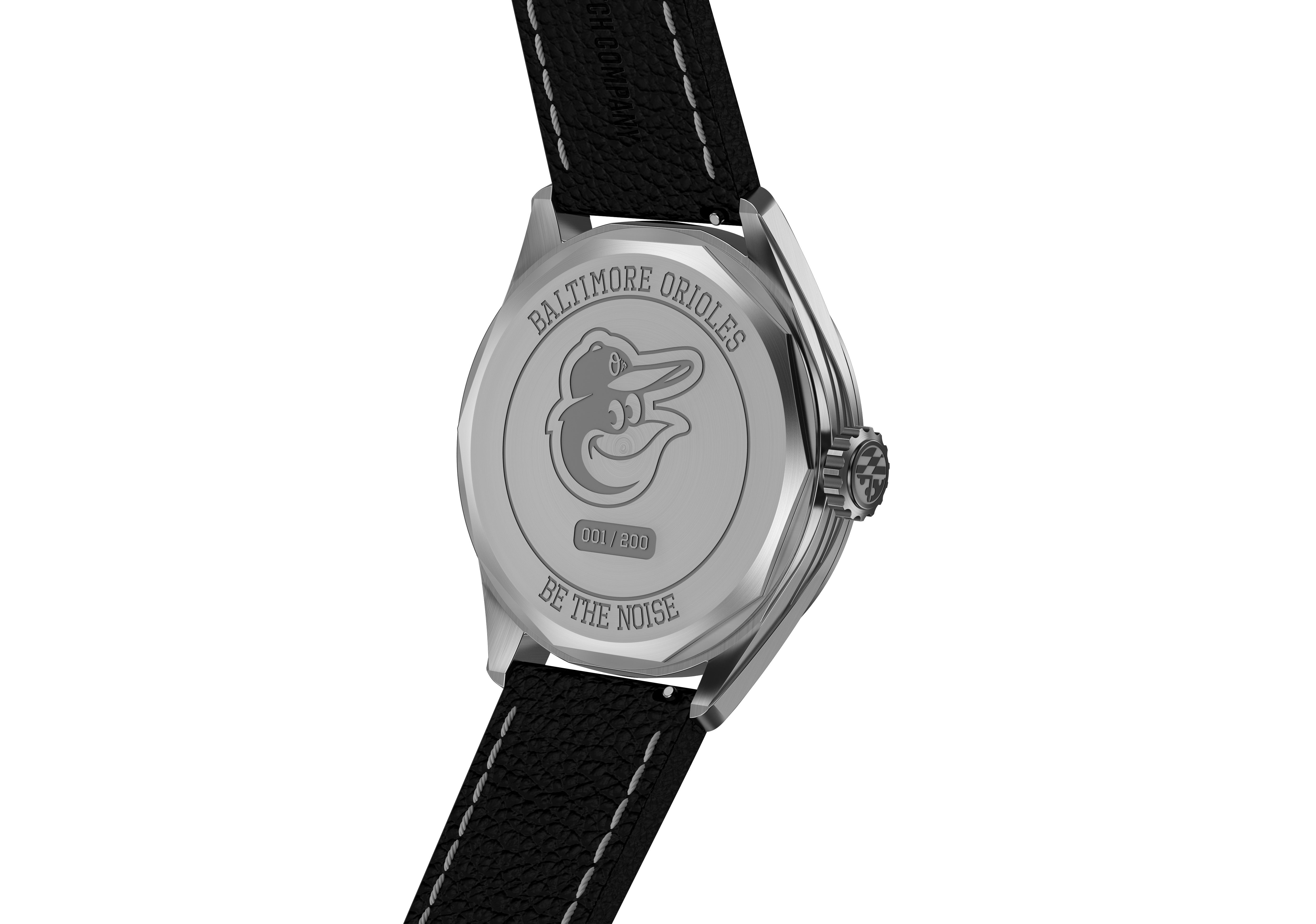 First Edition Baltimore Orioles - O's Orange – Tsao Baltimore