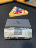 Leather Watch Rolls accessories Tsao Baltimore Gray 