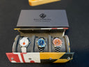 Leather Watch Rolls accessories Tsao Baltimore 