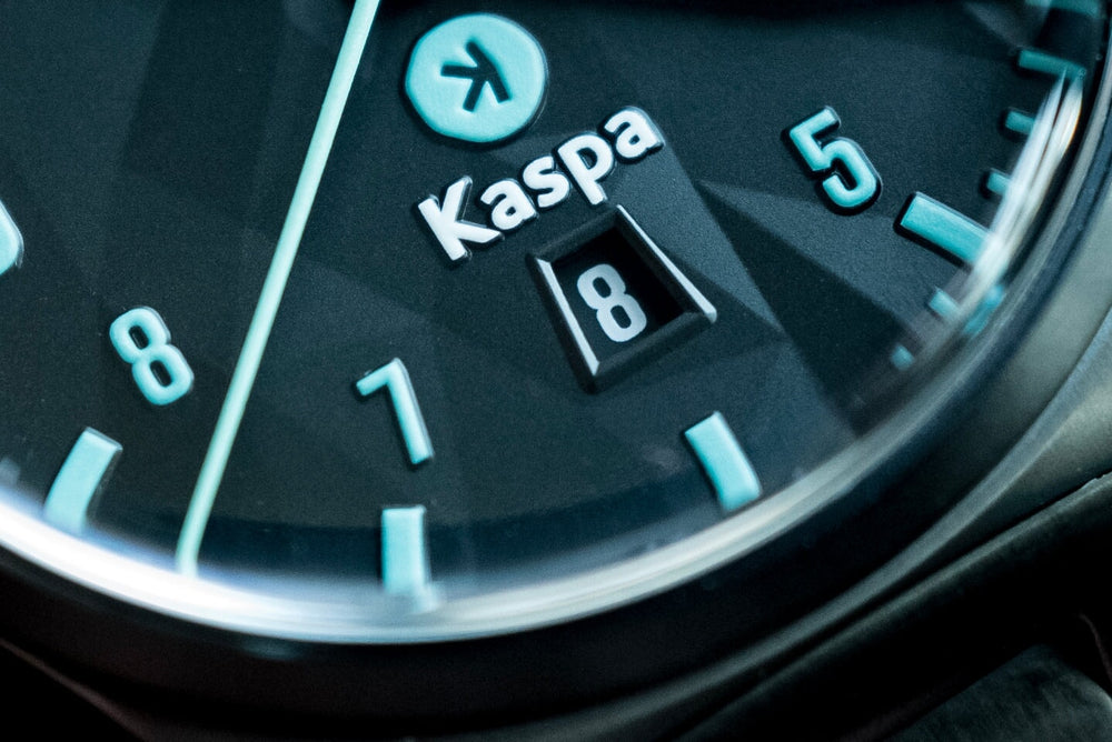 
                  
                    KASPA Titanium Watches Tsao Baltimore 
                  
                