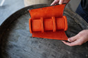 Leather Watch Rolls accessories Tsao Baltimore 
