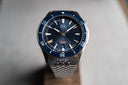 Steel Torsk-Diver Pro Midnight Blue Tsao Baltimore 
