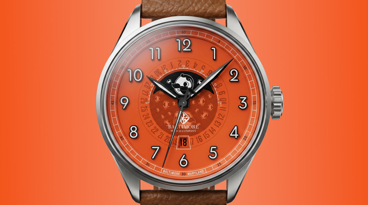 Tsao Baltimore Watch Company