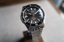 Steel Torsk-Diver Pro Onyx Black Tsao Baltimore 