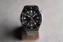 Steel Torsk-Diver Pro Onyx Black Tsao Baltimore 