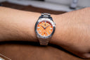 Steel Torsk GMT 39 - Camden Orange Tsao Baltimore 