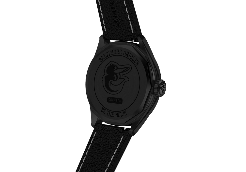 
                  
                    First Edition Baltimore Orioles - O's DLC Black Tsao Baltimore 
                  
                