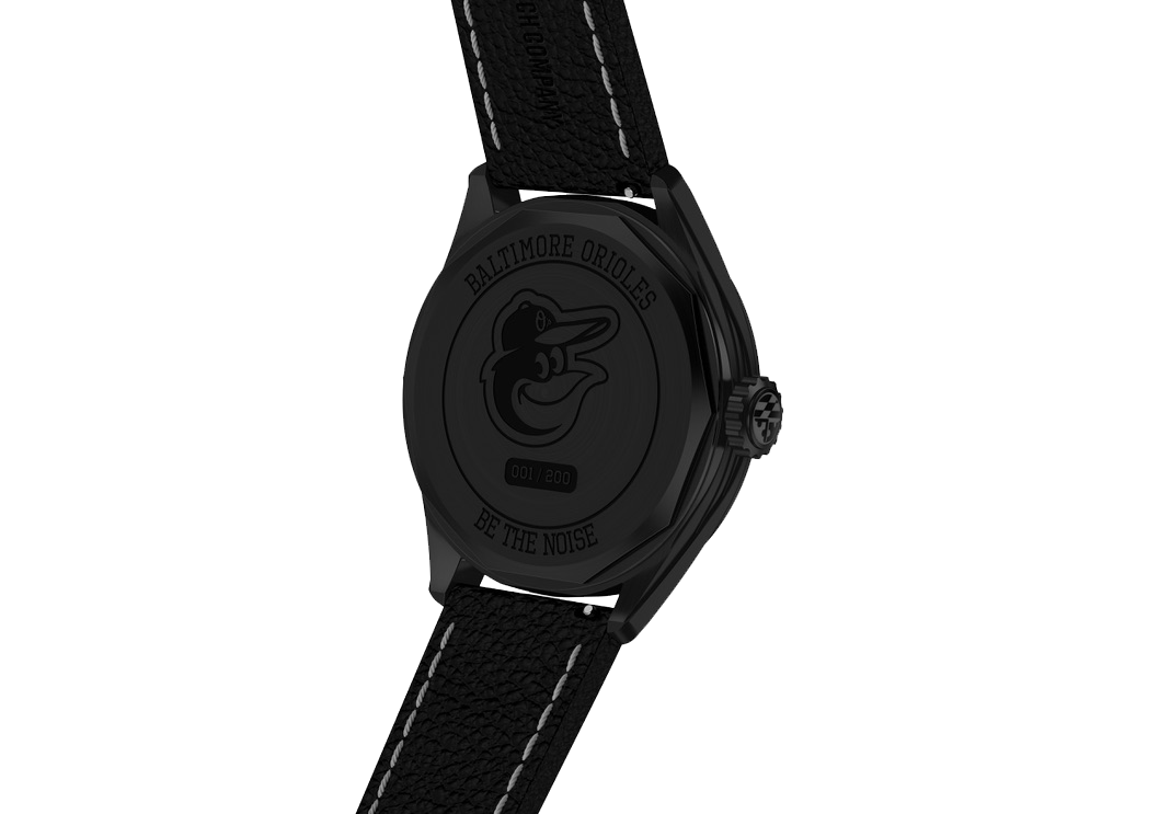 
                  
                    First Edition Baltimore Orioles - O's DLC Black Tsao Baltimore 
                  
                