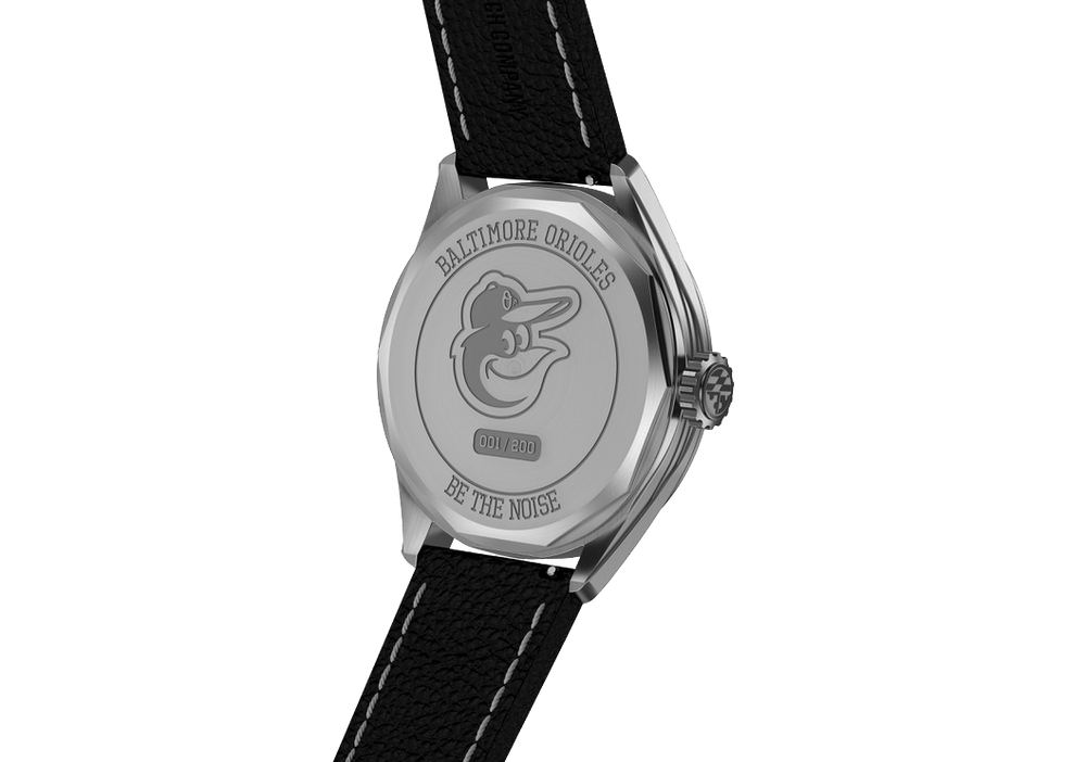 
                  
                    First Edition Baltimore Orioles - O's White Tsao Baltimore 
                  
                
