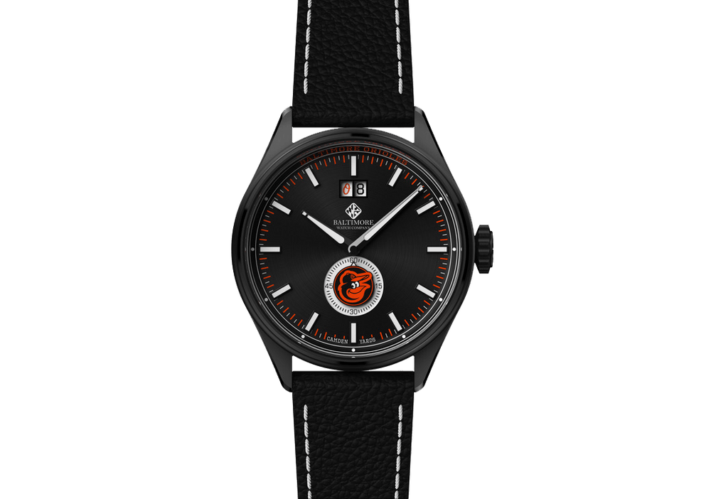 First Edition Baltimore Orioles - O's DLC Black Tsao Baltimore 