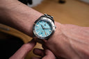 Steel Torsk GMT 39 Pastel Series - Blue (Preorder) Tsao Baltimore 