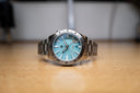 Steel Torsk GMT 39 Pastel Series - Blue (Preorder) Tsao Baltimore 