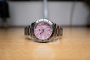 Steel Torsk GMT 39 Pastel Series - Cotton Candy Pink (Preorder) Tsao Baltimore 