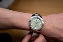 Steel Torsk GMT 39 Pastel Series - Olive Green (Preorder) Tsao Baltimore 