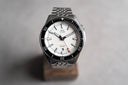 Steel Torsk-Diver Pro Polar White Tsao Baltimore 