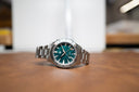 Steel Torsk GMT 39 - Teal Meteorite Tsao Baltimore 