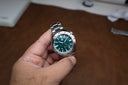 Steel Torsk GMT 39 - Teal Meteorite Tsao Baltimore 