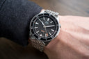 Steel Torsk-Diver Pro Onyx Black Tsao Baltimore 