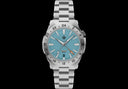 Steel Torsk GMT 39 Pastel Series - Blue (Preorder) Tsao Baltimore 