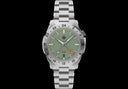 Steel Torsk GMT 39 Pastel Series - Green (Preorder) Tsao Baltimore 