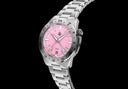 Steel Torsk GMT 39 Pastel Series - Pink (Preorder) Tsao Baltimore 