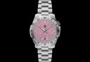 Steel Torsk GMT 39 Pastel Series - Pink (Preorder) Tsao Baltimore 